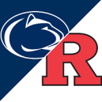 Penn State Nittany Lions  VS Rutgers Scarlet Knights