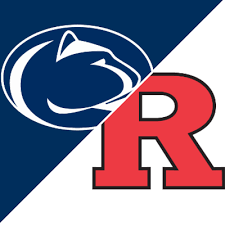 Penn State Nittany Lions  VS Rutgers Scarlet Knights
