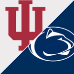 Indiana vs Penn State Nittany Lions 
