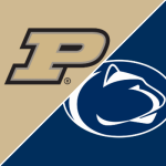 Penn State Nittany Lions  vs Purdue Boilermakers