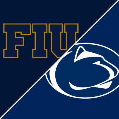 FIU Panthers VS Penn State Nittany Lions 