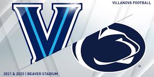 Villanova vs Penn State